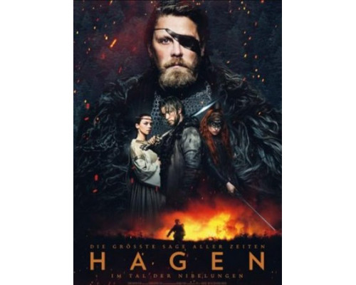 Хаген. В долине Нибелунгов (2024) Хаген. В долине Нибелунгов (2024)