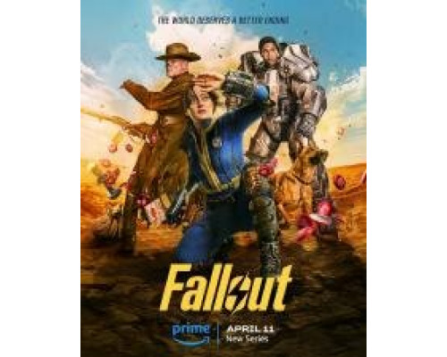 Фоллаут сериал (2024) Фоллаут сериал (2024)