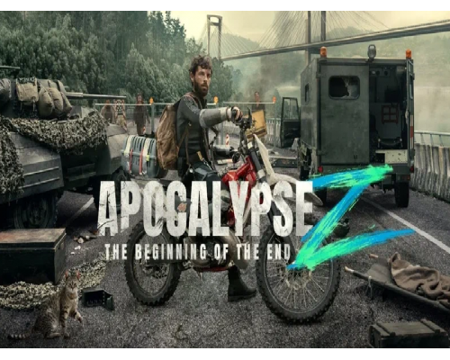 Апокалипсис Z (2024) Апокалипсис Z (2024)