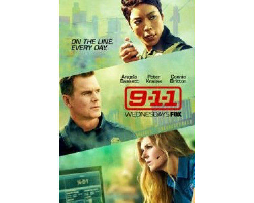 911 служба спасения 8 сезон (2018) 911 служба спасения 8 сезон (2018)