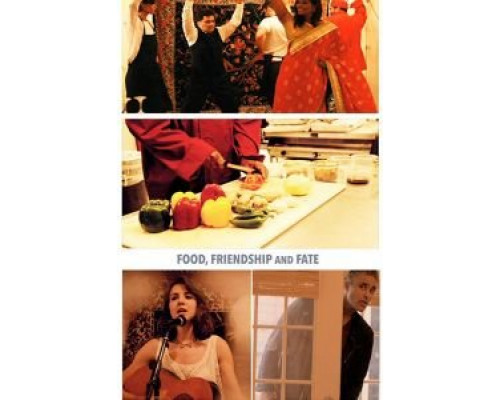 A Curry on an American Plate (2017) A Curry on an American Plate (2017)