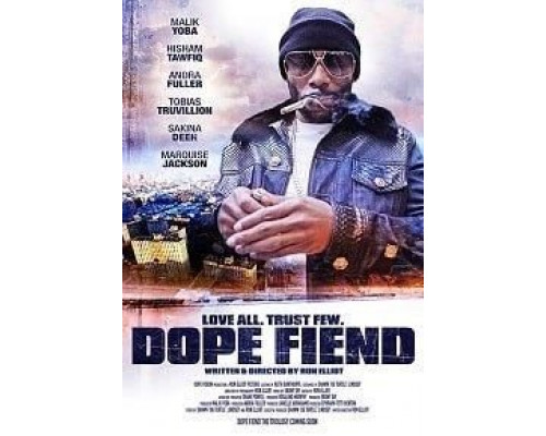 Dope Fiend (2017) Dope Fiend (2017)