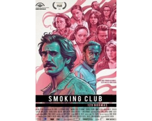 Smoking Club 129 normas (2017) Smoking Club 129 normas (2017)