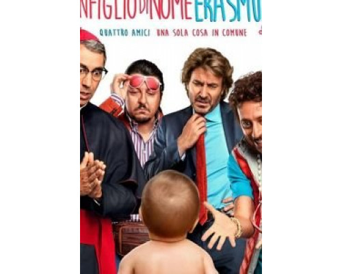 Un figlio di nome Erasmus (2020) Un figlio di nome Erasmus (2020)