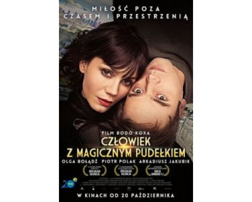 Человек с волшебной коробкой (2017) Человек с волшебной коробкой (2017)