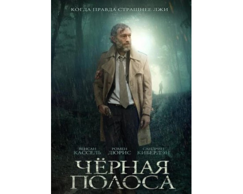 Черная полоса (2018) Черная полоса (2018)