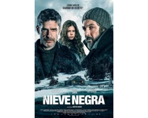 Чёрный снег (2017) Чёрный снег (2017)