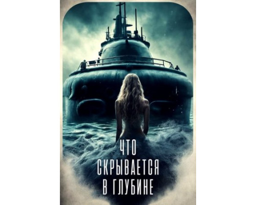 Что скрывается в глубине (2024) смотреть фильм Что скрывается в глубине (2024) смотреть фильм