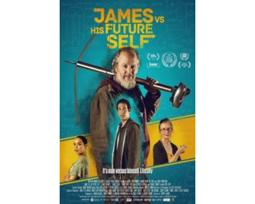 Джеймс против будущего себя (2019) Джеймс против будущего себя (2019)
