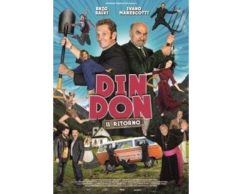 Дон Донато возвращается ( 2019) смотреть онлайн Дон Донато возвращается ( 2019) смотреть онлайн