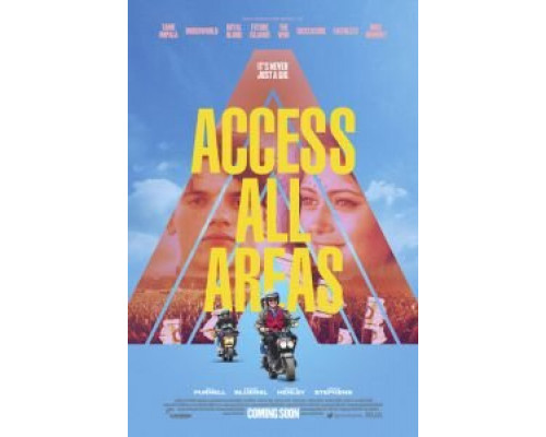 Доступ ко всем областям (2017) Доступ ко всем областям (2017)
