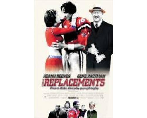 Дублёры(The Replacements)(2000) Дублёры(The Replacements)(2000)
