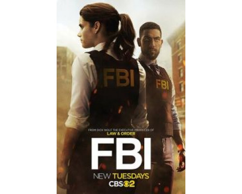 ФБР 7 сезон (2018) ФБР 7 сезон (2018)