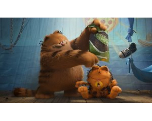 Гарфилд (2024) смотреть фильм Гарфилд (2024) смотреть фильм