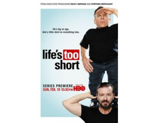Жизнь так коротка (2011) (2011) Жизнь так коротка (2011) (2011)