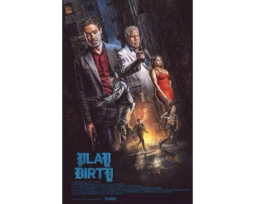 Грязная игра (2025) Грязная игра (2025)