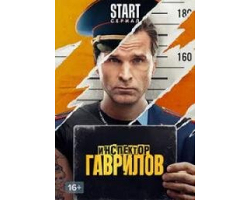 Инспектор Гаврилов (2023) Инспектор Гаврилов (2023)