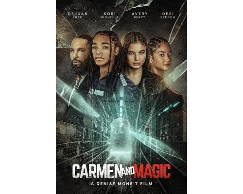 Кармен и Мэджик ( 2025) Кармен и Мэджик ( 2025)