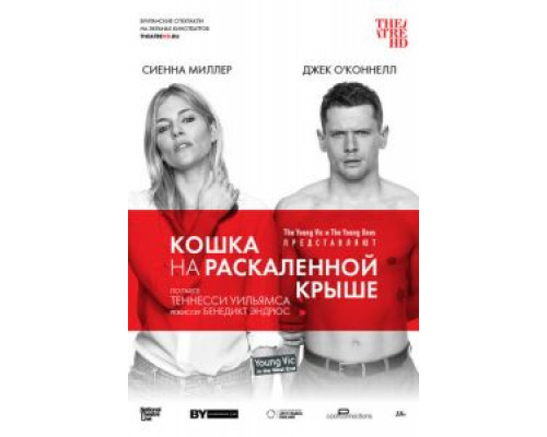 Кошка на раскалённой крыше (2018) Кошка на раскалённой крыше (2018)