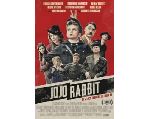 Кролик Джоджо (2019) Кролик Джоджо (2019)