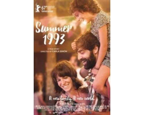 Лето 1993-го (2017) Лето 1993-го (2017)