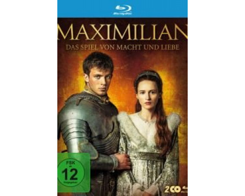 Максимилиан 1 сезон (2017) Максимилиан 1 сезон (2017)