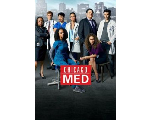 Медики Чикаго 10 сезон (2015) Медики Чикаго 10 сезон (2015)