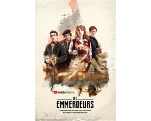 Настоящие занозы 1 сезон (2018) Настоящие занозы 1 сезон (2018)