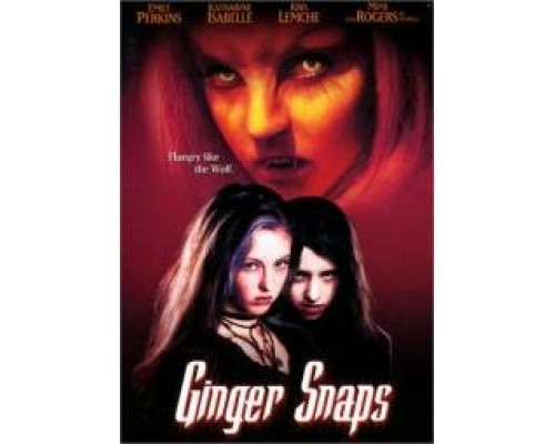 Оборотень(Ginger Snaps)(2000) Оборотень(Ginger Snaps)(2000)