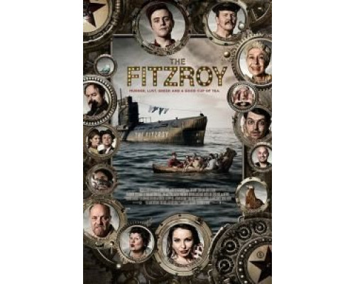 Отель «Фицрой» (2017) Отель «Фицрой» (2017)