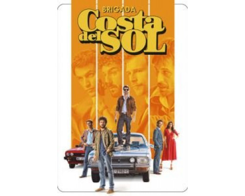 Отряд Коста-дель-Соль 1 сезон (2019) Отряд Коста-дель-Соль 1 сезон (2019)