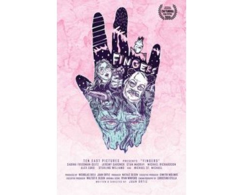 Пальцы (2019) Пальцы (2019)