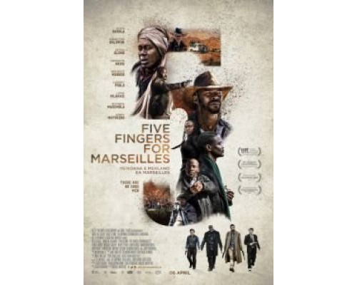 Пять пальцев для Марселя (2017) Пять пальцев для Марселя (2017)