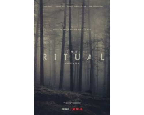 Ритуал (2017) Ритуал (2017)
