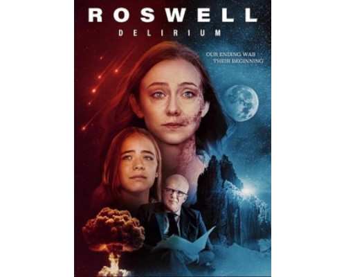 Розуэлльское безумие (2025) смотреть онлайн Розуэлльское безумие (2025) смотреть онлайн