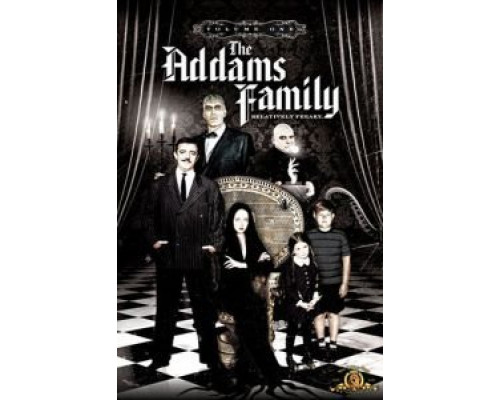Семейка Аддамс (1964) (1964) Семейка Аддамс (1964) (1964)
