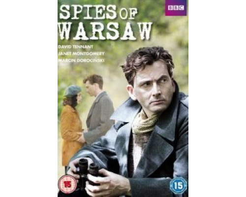 Шпионы Варшавы 1 сезон (2013) Шпионы Варшавы 1 сезон (2013)
