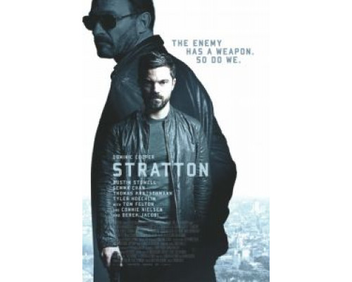 Стрэттон: Первое задание (2017) Стрэттон: Первое задание (2017)