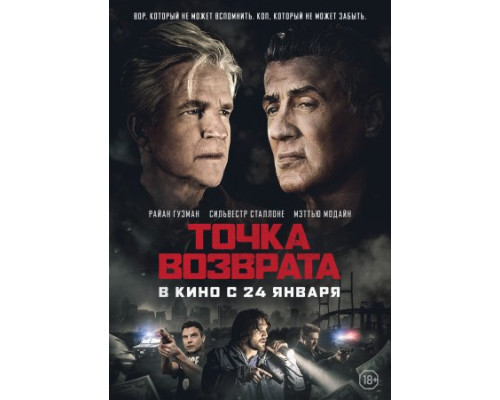 Точка возврата (2018) Точка возврата (2018)