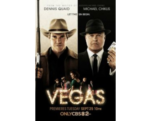 Вегас 1 сезон (2012) Вегас 1 сезон (2012)