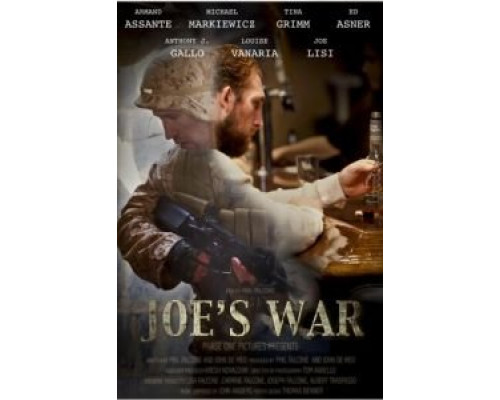 Война Джо (2017) Война Джо (2017)