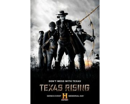 Восстание Техаса 1 сезон (2015) Восстание Техаса 1 сезон (2015)